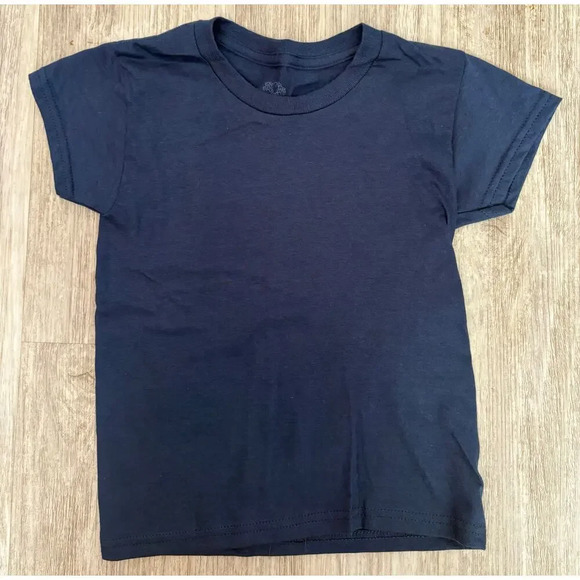 Fruit of the Loom | Childrens Kids Toddlers Unisex Short Sleeve T-Shirt | 4T/5T - Picture 1 of 2